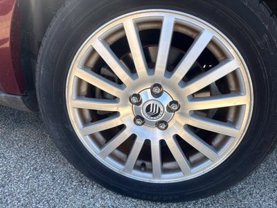 2005 Mercury Montego Premier
