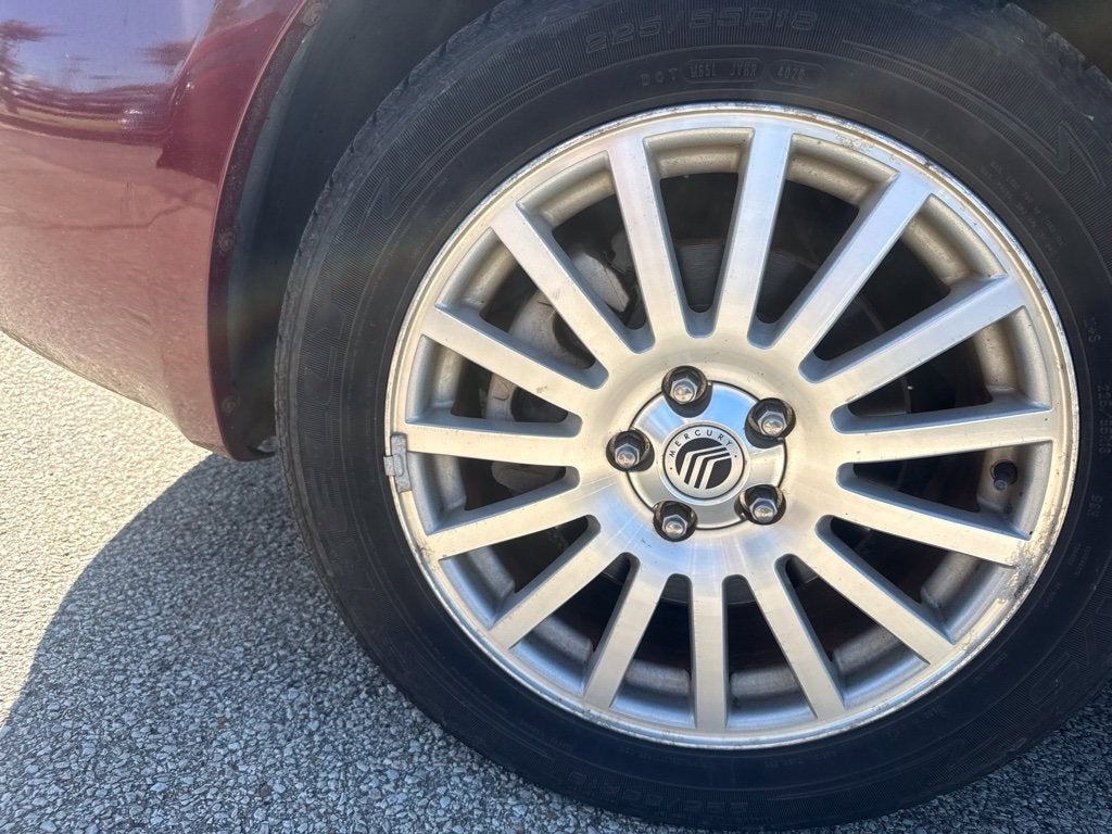 2005 Mercury Montego Premier