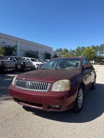 2005 Mercury Montego Premier