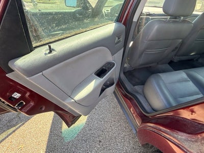 2005 Mercury Montego Premier