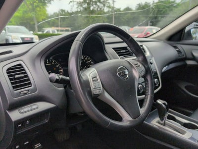2018 Nissan Altima 2.5 SR