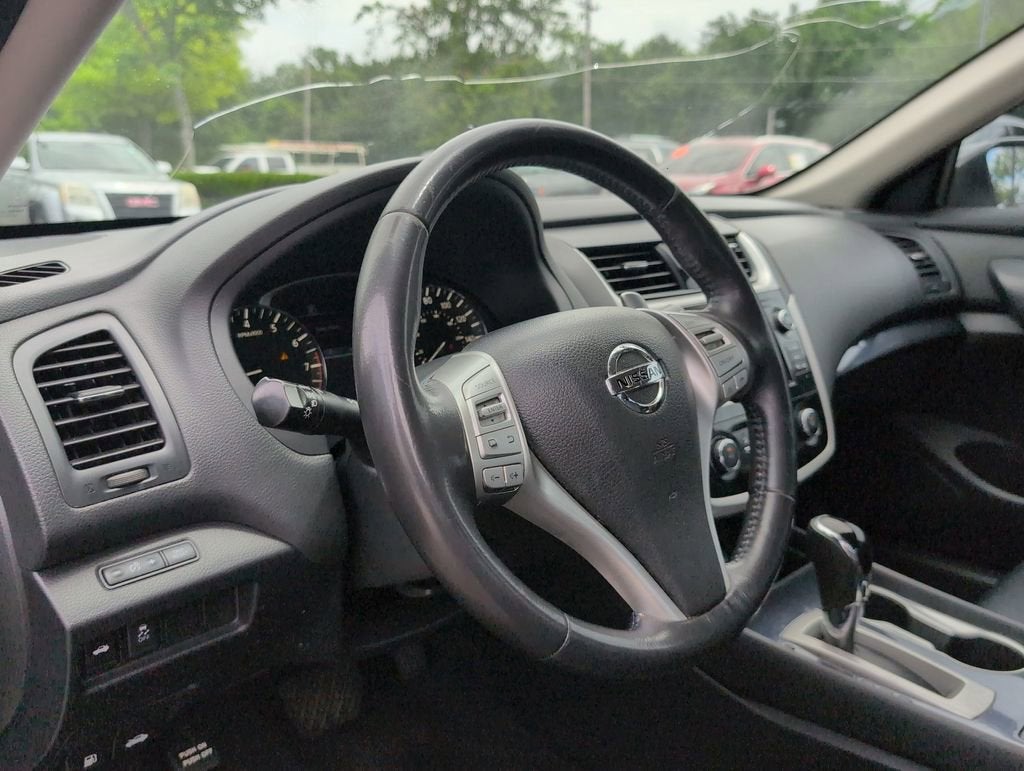 2018 Nissan Altima 2.5 SR