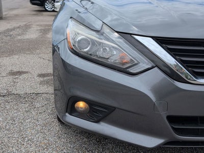 2018 Nissan Altima 2.5 SR