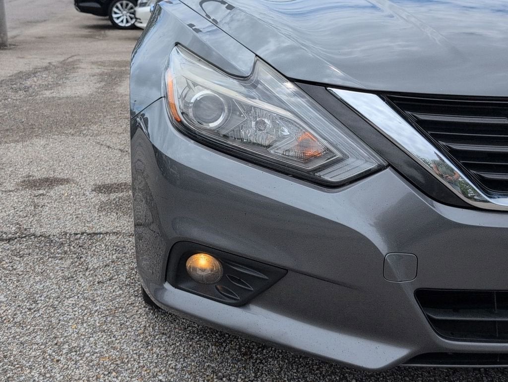 2018 Nissan Altima 2.5 SR