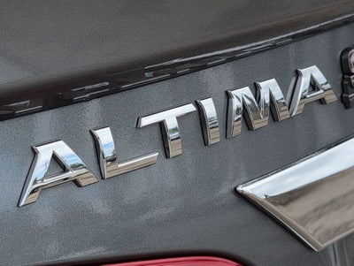 2018 Nissan Altima 2.5 SR