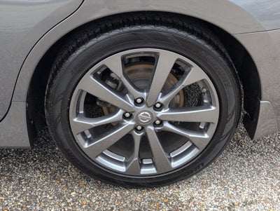 2018 Nissan Altima 2.5 SR