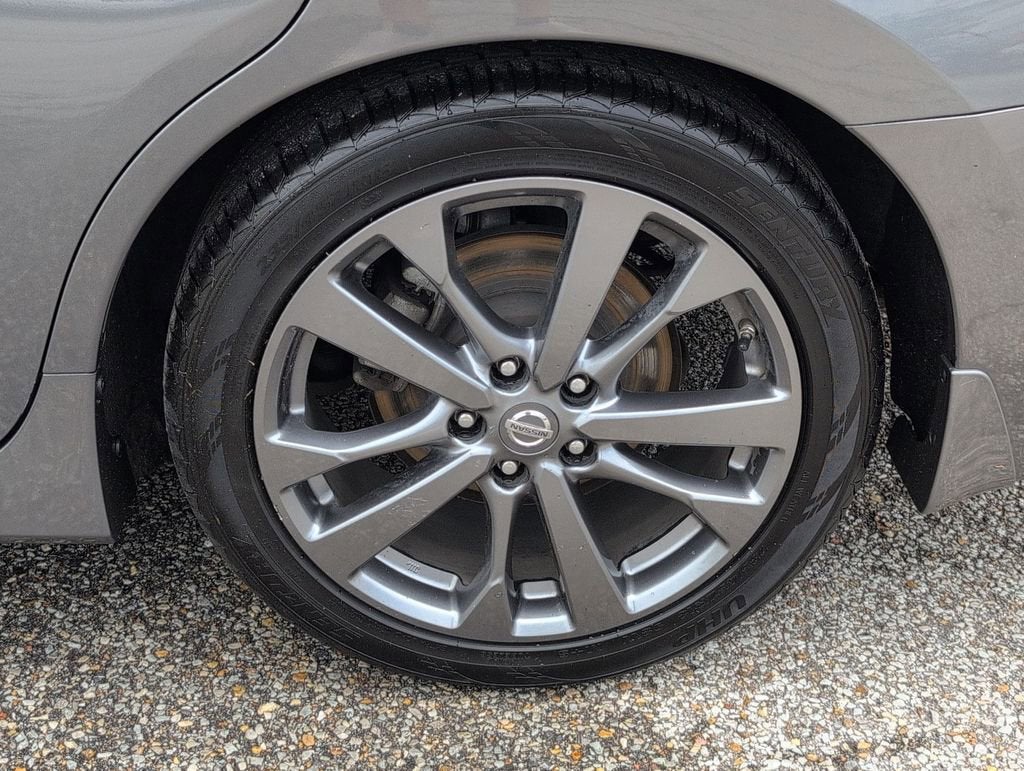 2018 Nissan Altima 2.5 SR