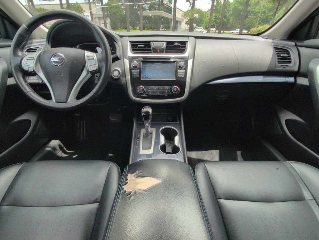 2018 Nissan Altima 2.5 SR