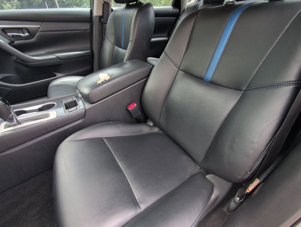 2018 Nissan Altima 2.5 SR