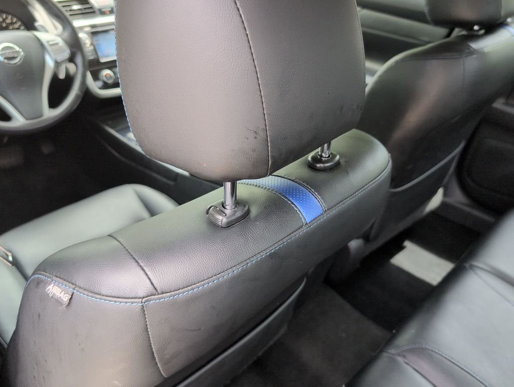 2018 Nissan Altima 2.5 SR