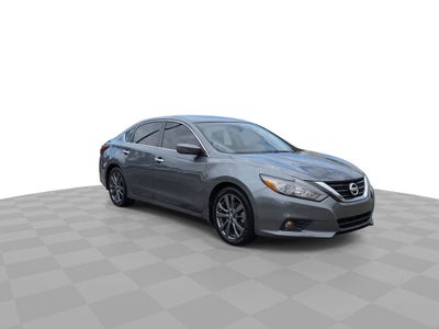 2018 Nissan Altima 2.5 SR