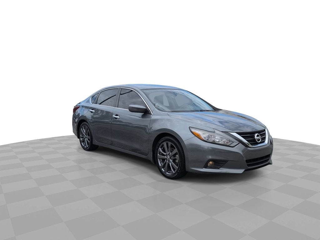2018 Nissan Altima 2.5 SR