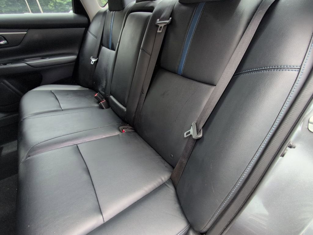 2018 Nissan Altima 2.5 SR