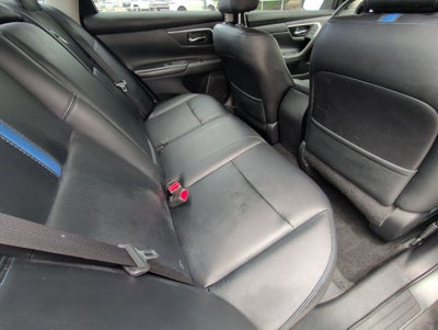 2018 Nissan Altima 2.5 SR
