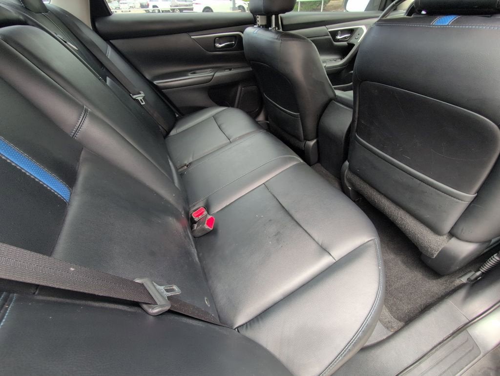 2018 Nissan Altima 2.5 SR