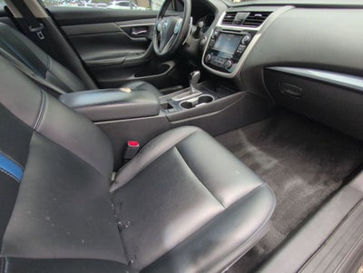2018 Nissan Altima 2.5 SR