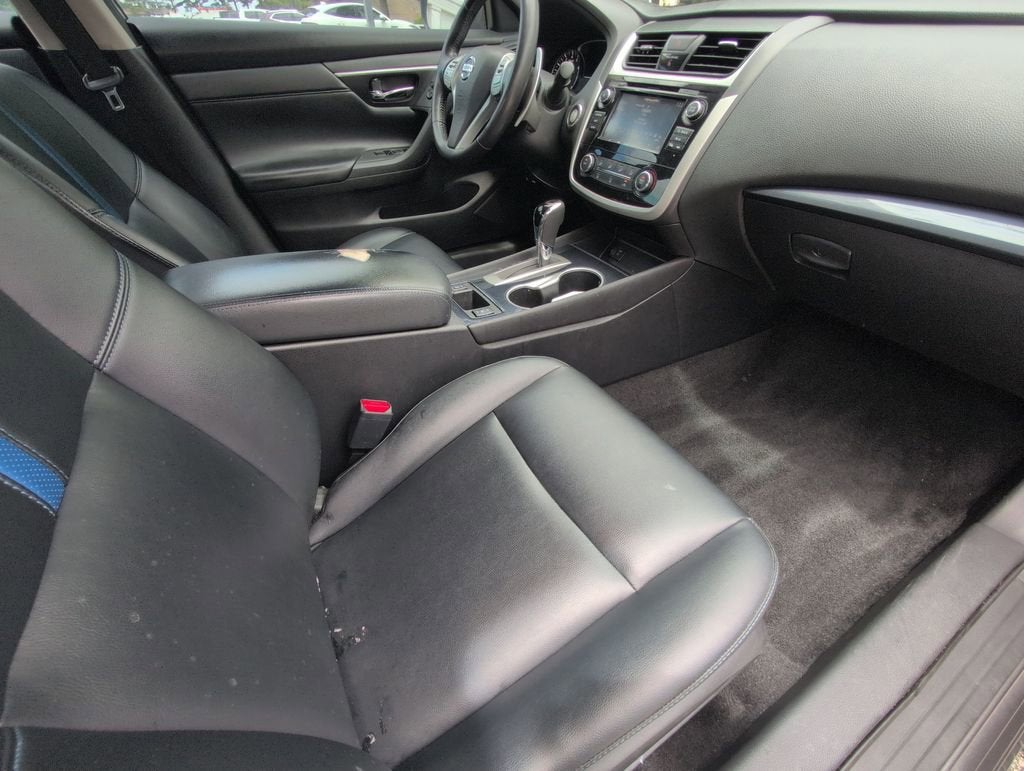 2018 Nissan Altima 2.5 SR