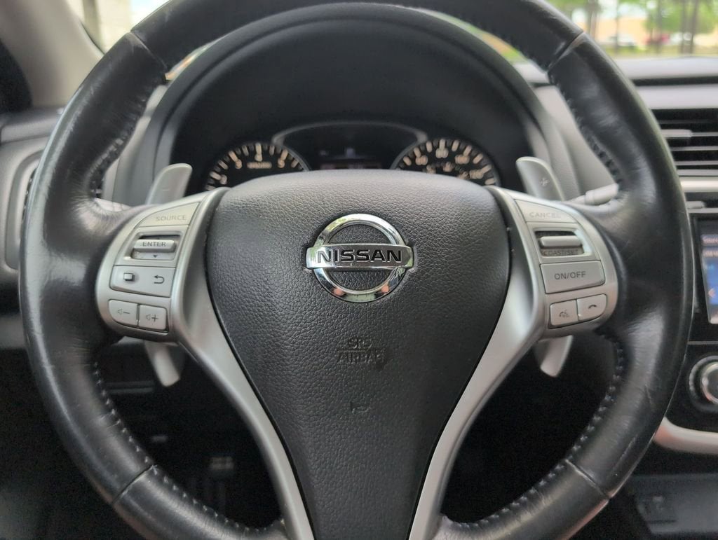 2018 Nissan Altima 2.5 SR
