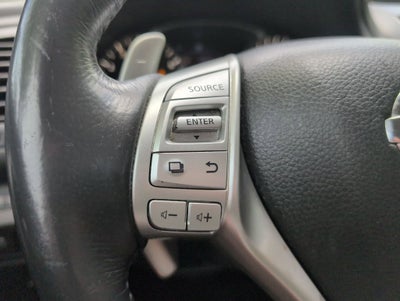 2018 Nissan Altima 2.5 SR