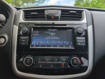 2018 Nissan Altima 2.5 SR