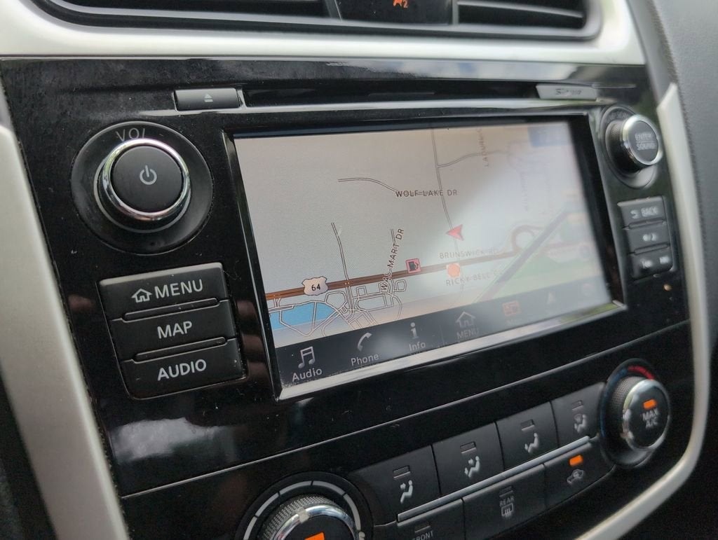 2018 Nissan Altima 2.5 SR