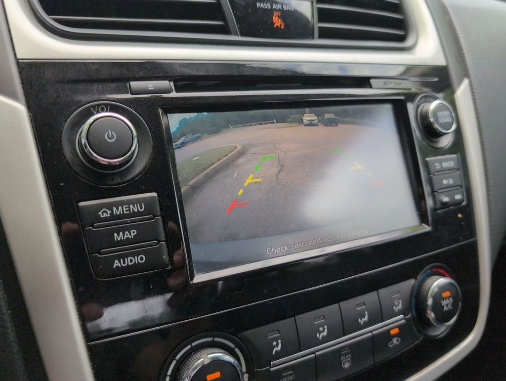 2018 Nissan Altima 2.5 SR