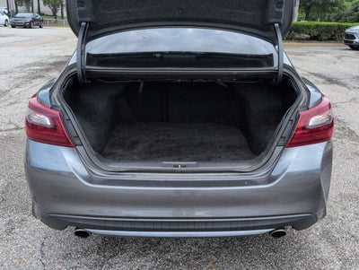 2018 Nissan Altima 2.5 SR