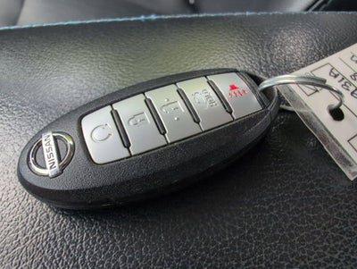 2018 Nissan Altima 2.5 SR