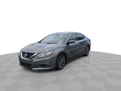 2018 Nissan Altima 2.5 SR