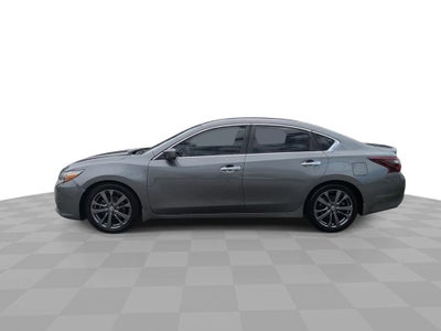 2018 Nissan Altima 2.5 SR