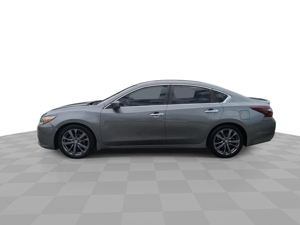 2018 Nissan Altima 2.5 SR