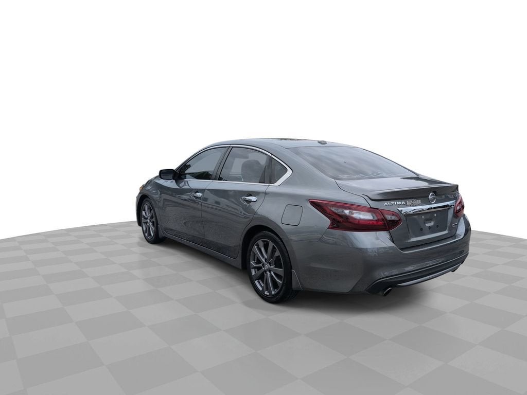 2018 Nissan Altima 2.5 SR
