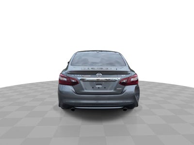 2018 Nissan Altima 2.5 SR