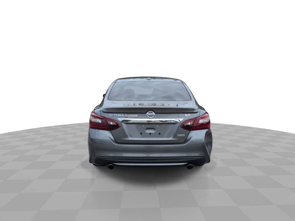 2018 Nissan Altima 2.5 SR
