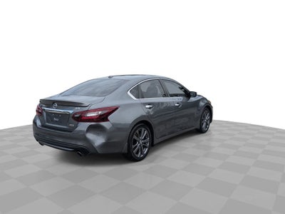 2018 Nissan Altima 2.5 SR