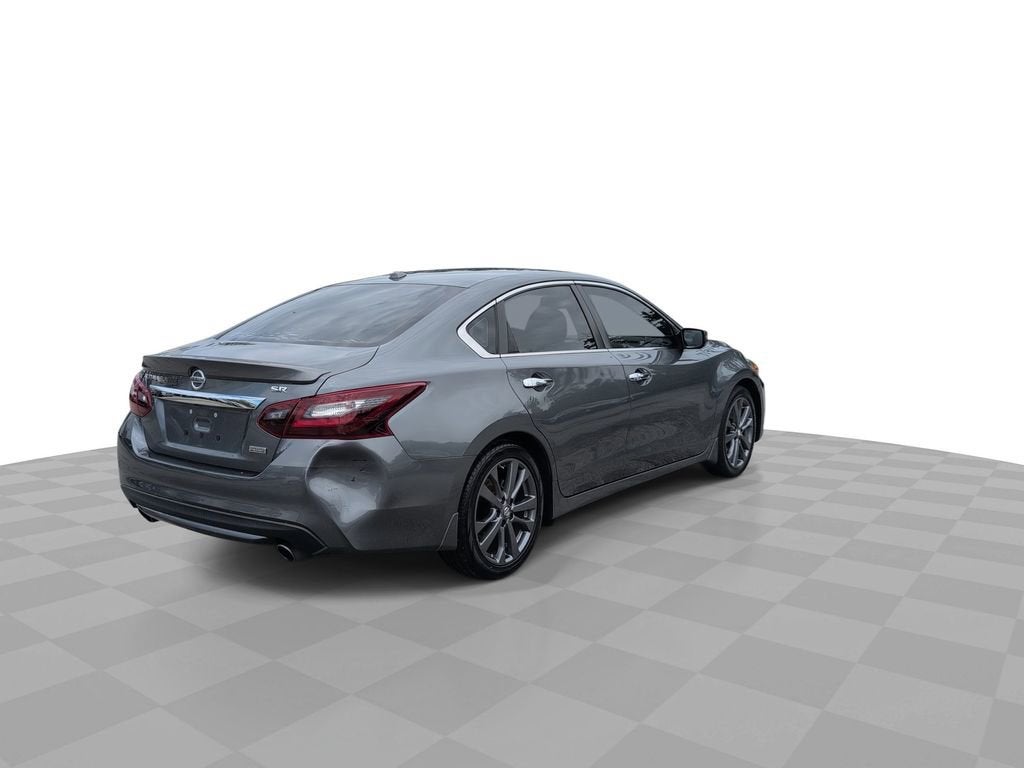 2018 Nissan Altima 2.5 SR