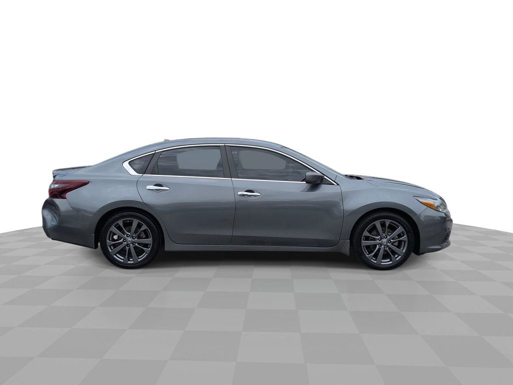 2018 Nissan Altima 2.5 SR