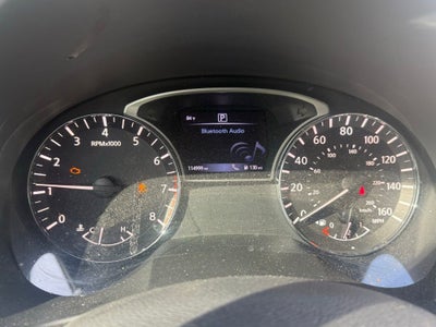 2017 Nissan Altima 2.5 SL