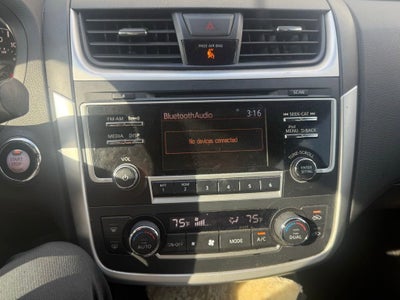 2017 Nissan Altima 2.5 SL