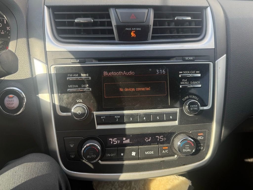 2017 Nissan Altima 2.5 SL