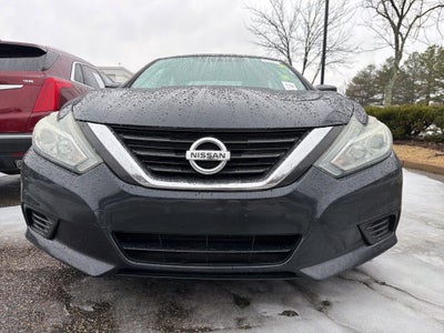 2017 Nissan Altima 2.5 S