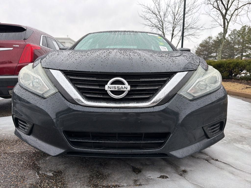 2017 Nissan Altima 2.5 S