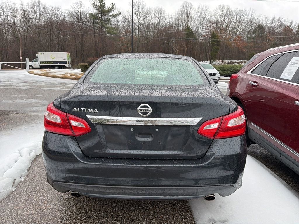 2017 Nissan Altima 2.5 S