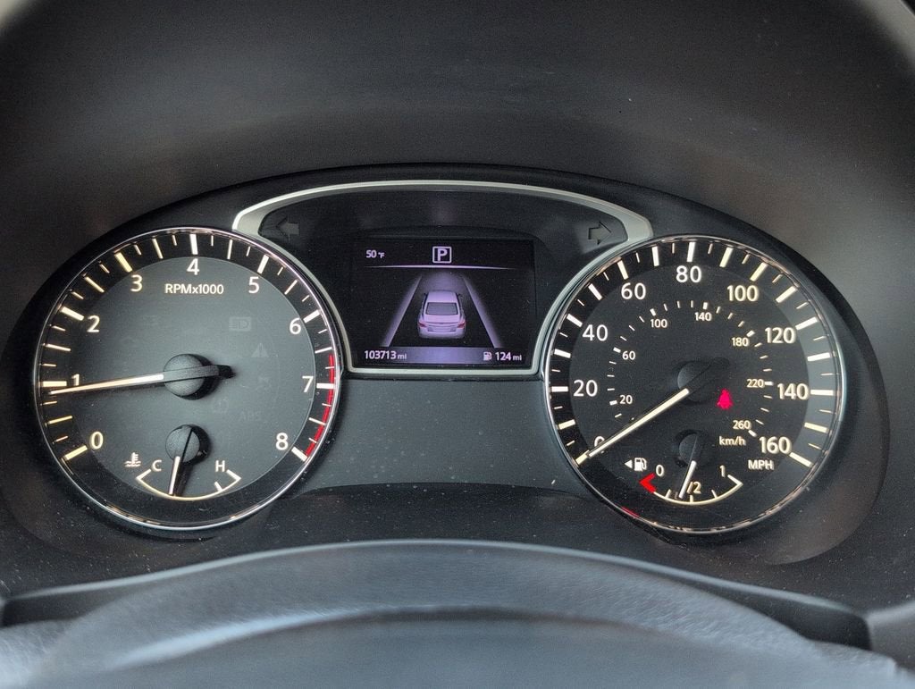 2017 Nissan Altima 2.5 S