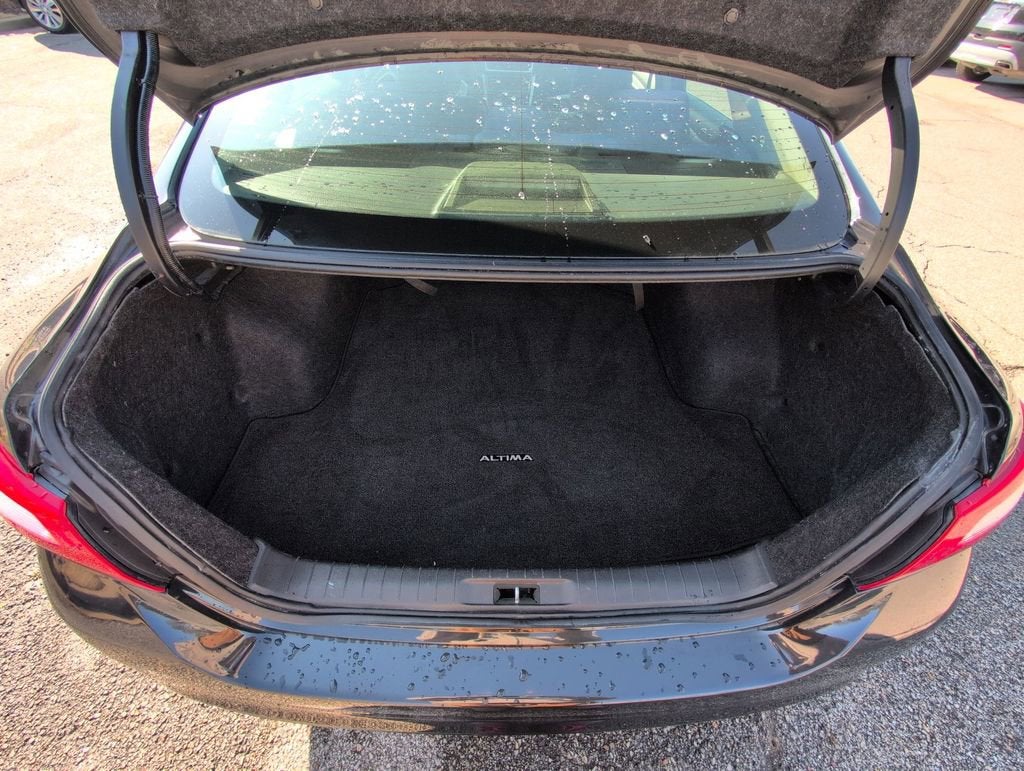 2017 Nissan Altima 2.5 S