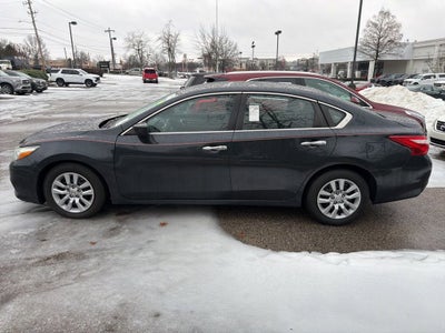 2017 Nissan Altima 2.5 S