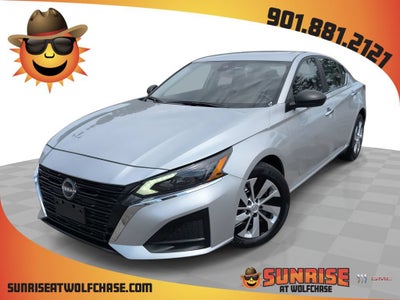 2024 Nissan Altima 2.5 S