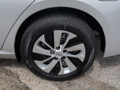 2024 Nissan Altima 2.5 S