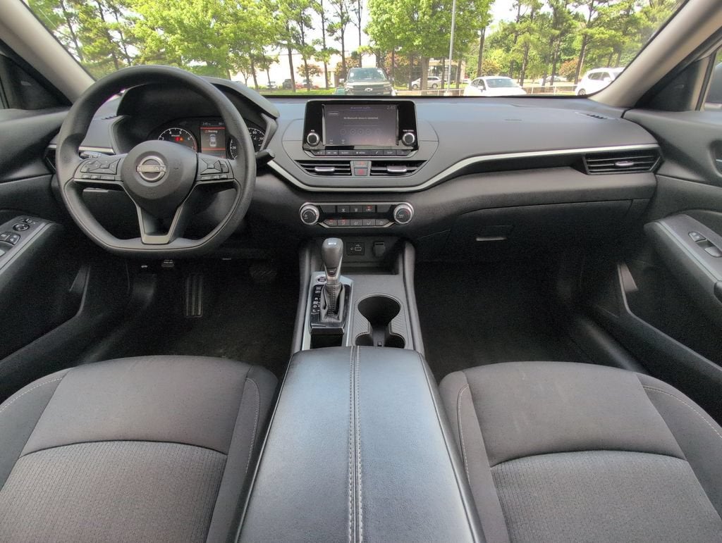 2024 Nissan Altima 2.5 S