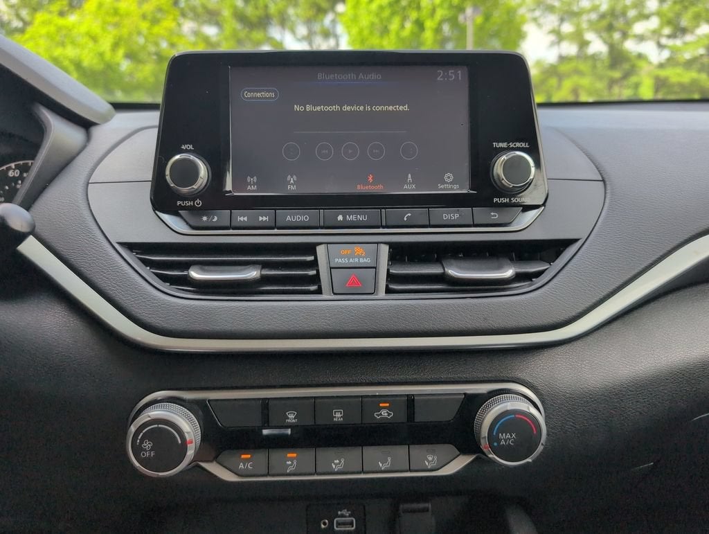 2024 Nissan Altima 2.5 S
